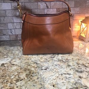 Dooney & Bourke Florentine Leather Cassidy.$291.00 Dooney&Bourke.com